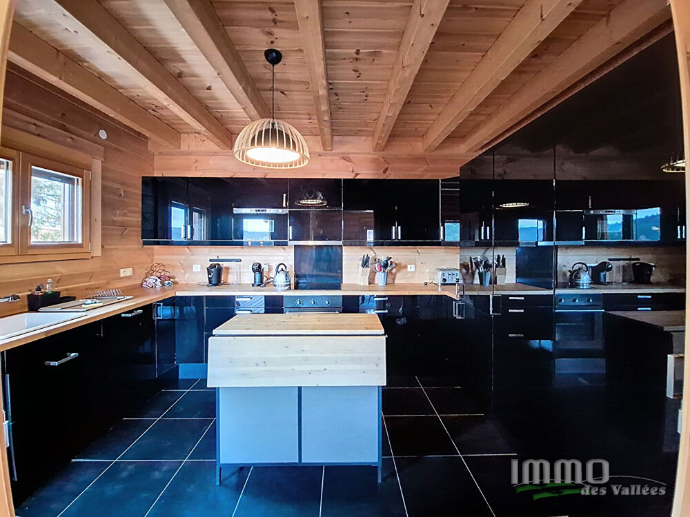 Vente Maison Chalet - sur les hauteurs Xonrupt longemer