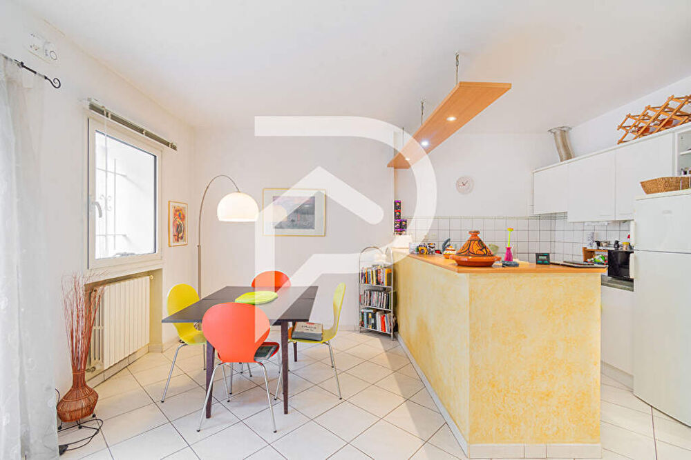 Vente Appartement ENDOUME / SAMATAN - MARSEILLE 13007 - T2 47m² Marseille 7