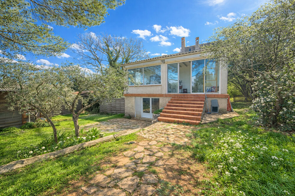 Vente Maison MAISON T4 SUR 2667 m2 de terrain clos Seillons source d argens