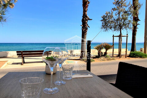   RARE - Restaurant Front de Mer Le Lavandou - 70 Couverts - Clé en Main 