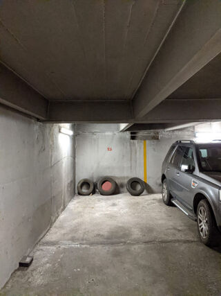 Location Parking/Garage 2SANTYPARKING Lyon 8
