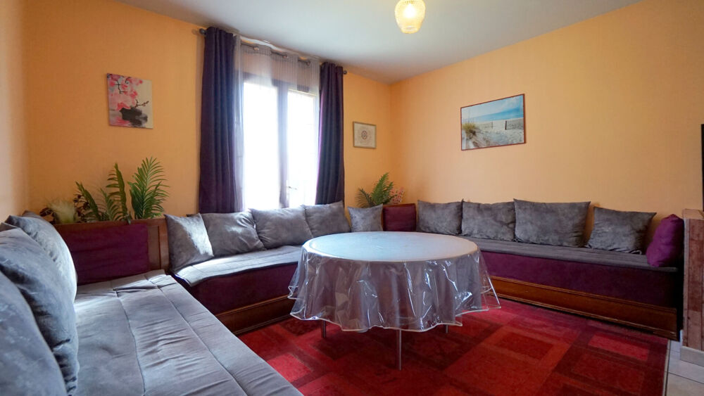 Maison - 6 chambres - 127 m2
