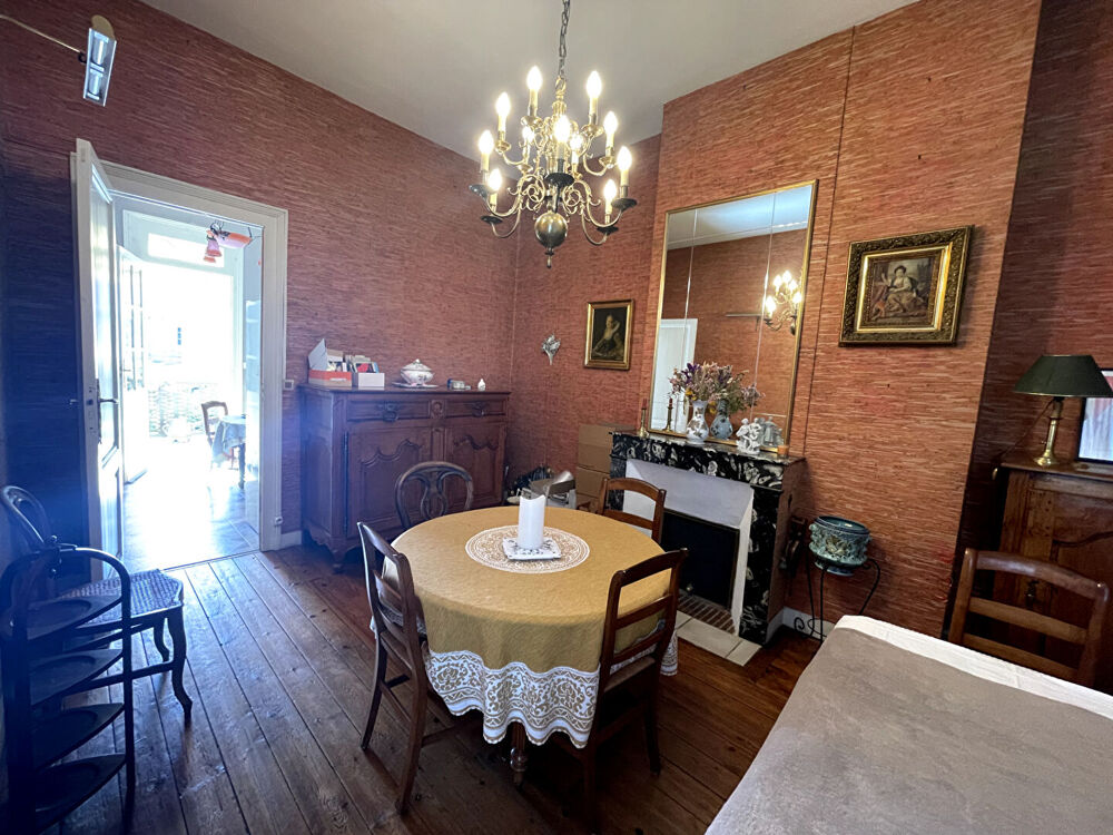 � vendre  Maison Bordeaux (33000)
