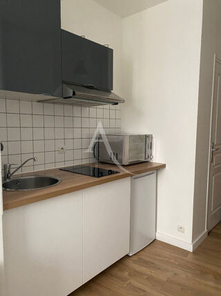  Appartement � louer 1 pi�ce 19 m�