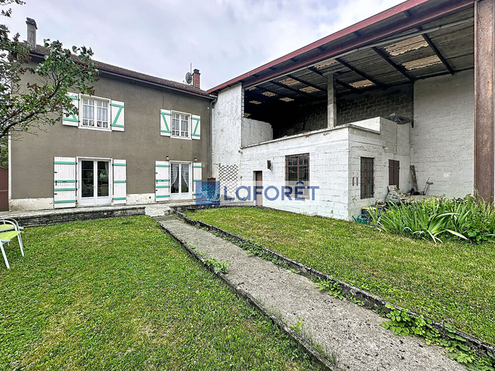 Maison Poissons 7 pièce(s) 200m2