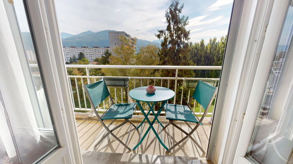 Vente Appartement Appartement Saint Martin D Heres 4 pièce(s) 69 m2 Saint martin d heres