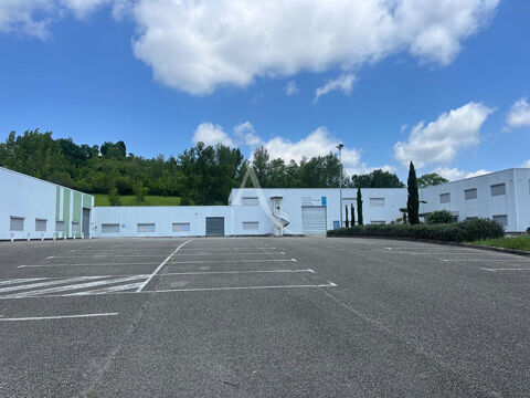 ENSEMBLE IMMOBILIER DE QUALITÉ ? 6 500 m² de surface bâtie 1300000 82000 Montauban