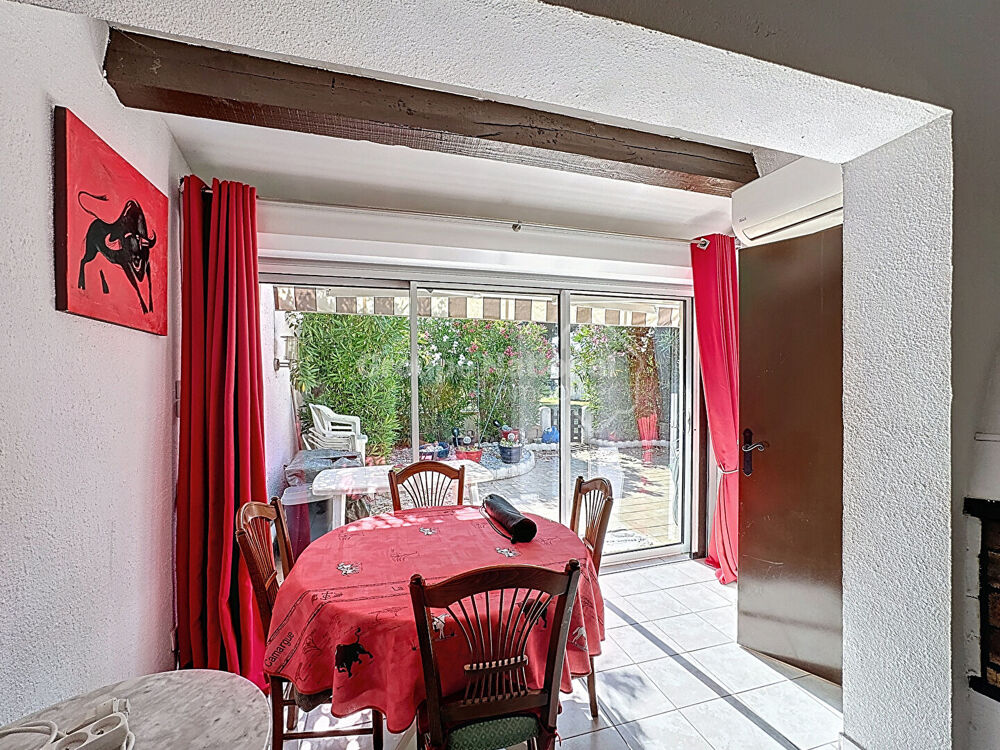 Maison Saintes Maries De La Mer 3 pièce(s) 50 m2
