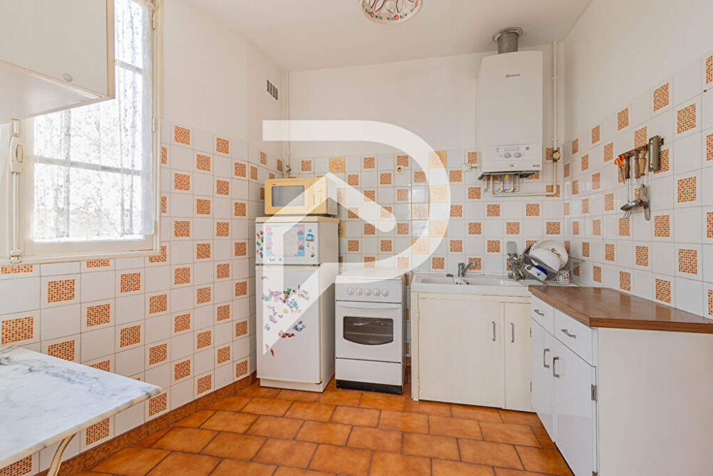 Vente Appartement Charmant T4 lumineux et confortable -  70 m2 proximité Gare Saint Charles Marseille 1