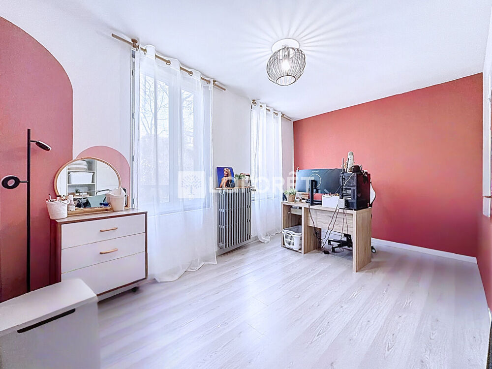 Vente Maison Maison de ville 116 m² - Proche gare Chartres