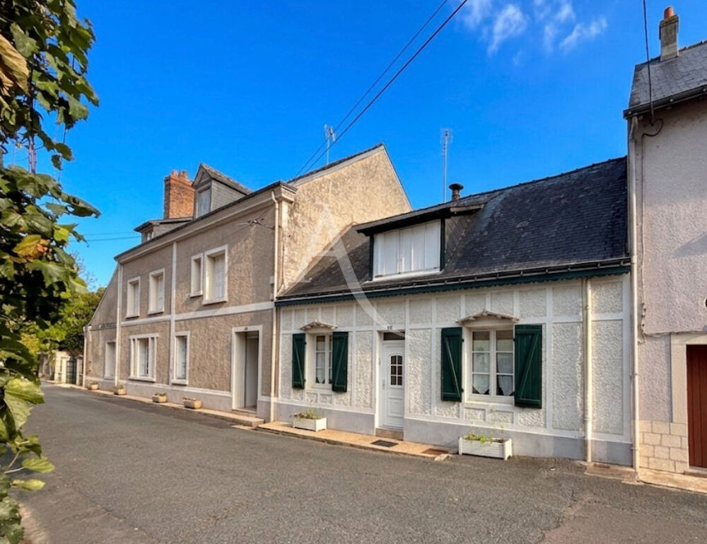 Maison 4 pièces 77 m² · à Truyes · 77 m² · 181 900 €