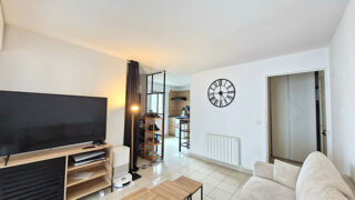  Appartement � vendre 1 pi�ce 28 m�