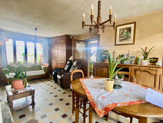  Maison à vendre 6 pièces 125 m²