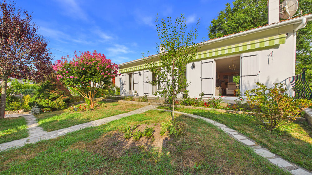 Cambo-les-Bains - Maison 3 chambres avec sous-sol complet