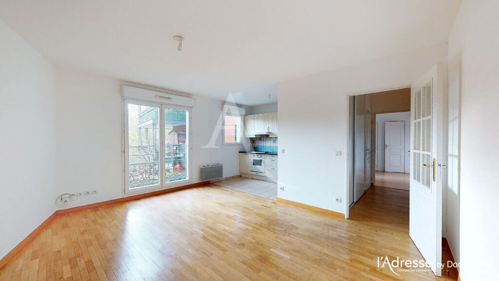 Location Appartement Appartement Massy 2 pièce(s) 44.09 m2 Massy