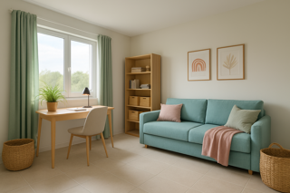  Appartement à vendre 4 pièces 87 m²