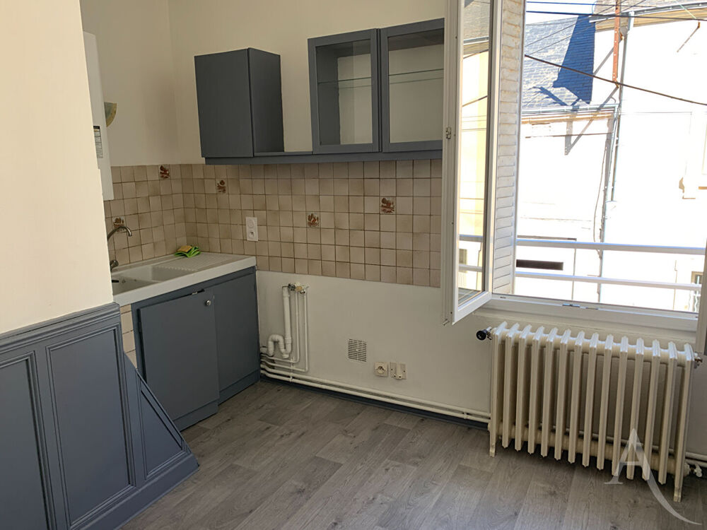 Appartement T3 49m2