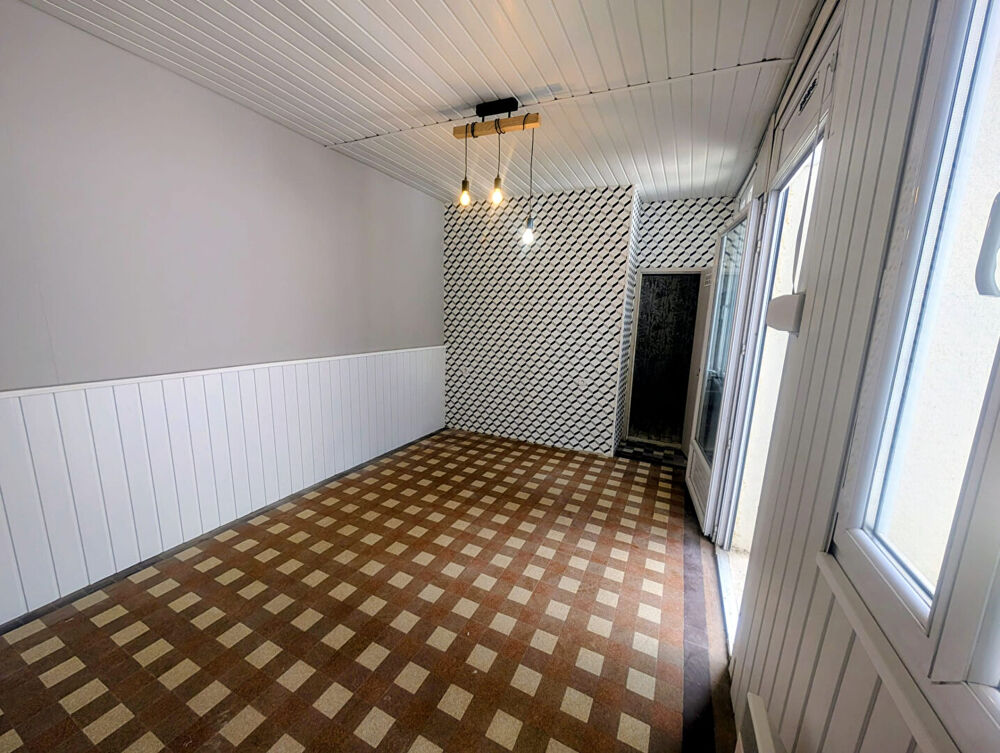 Location Appartement Appartement  2 pièces avec cour privée à MOISSAC 41.36 m2 Moissac