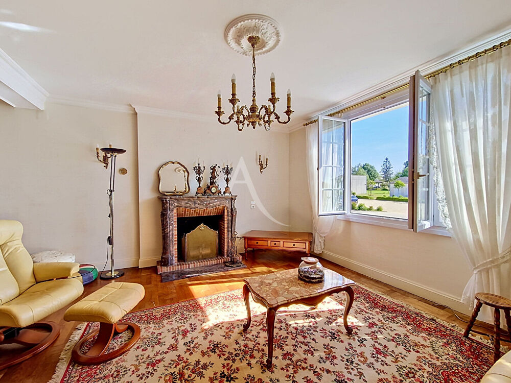 Vente Maison Bel Air de Combrée  - Grand Pavillon individuel Bel air