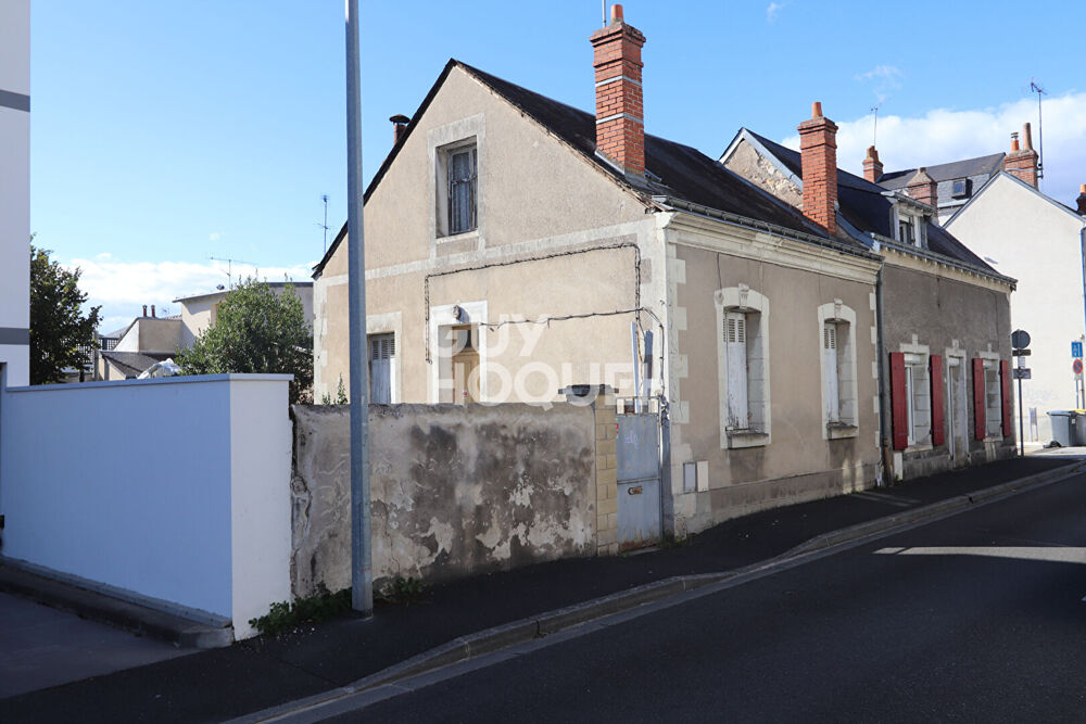 Vente Maison Maison La Riche 42 m2 La riche