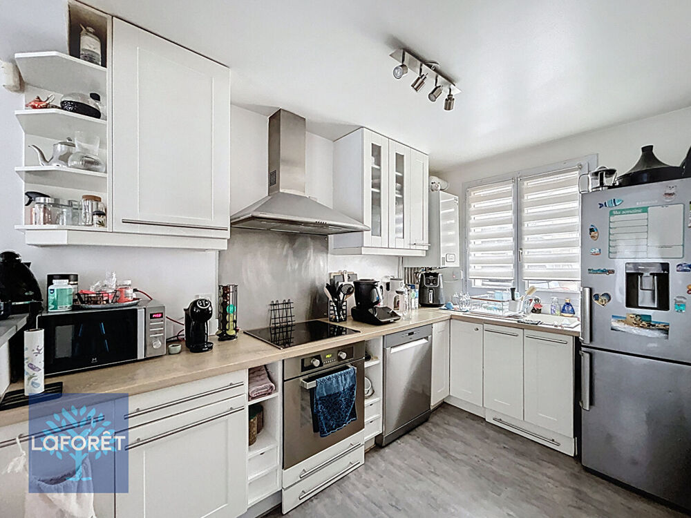 Vente Maison Maison Ris-Orangis 4 pièces 73.42 m2 Ris orangis