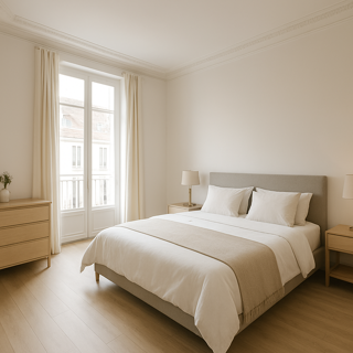  Appartement à vendre 3 pièces 80 m²