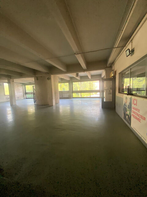   LOCAL D'ACTIVITÉ ? 1100 m² ? DISPONIBILITÉ IMMÉDIATE 