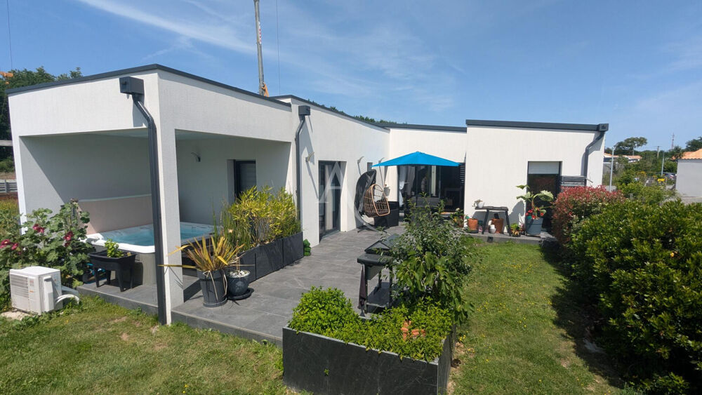 Vente Maison LA ROCHE SUR YON MAISON A VENDRE EXCLUSIVITE AMANDA La roche sur yon