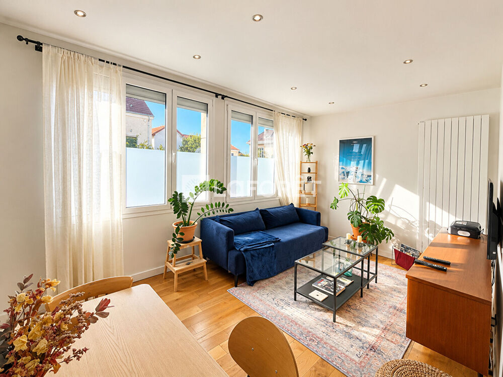 Vente Appartement Appartement 4 pièces, 65m2, 3 chambres - charme et luminosité Fontenay sous bois