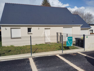  Maison à louer 4 pièces 114 m²