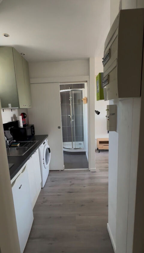  Appartement � louer 1 pi�ce 18 m�