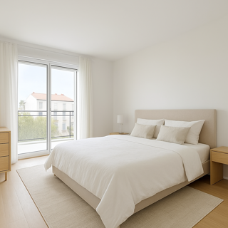  Appartement à vendre 3 pièces 62 m²