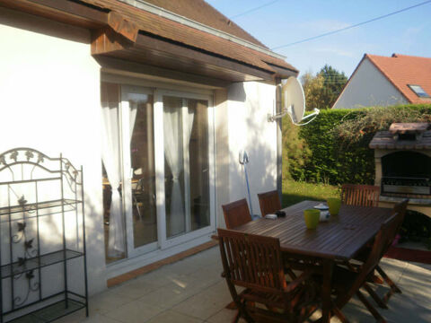   HERMANVILLE-SUR-MER MAISON F4 AVEC JARDIN Maison - 4 pice(s) - 72 m