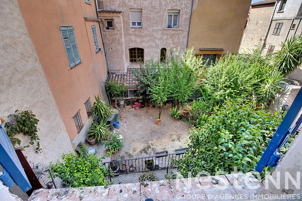 Vente Immeuble A VENDRE SUR LORGUES -Immeuble en Centre-Ville avec Jardin et Fort Potentiel Lorgues