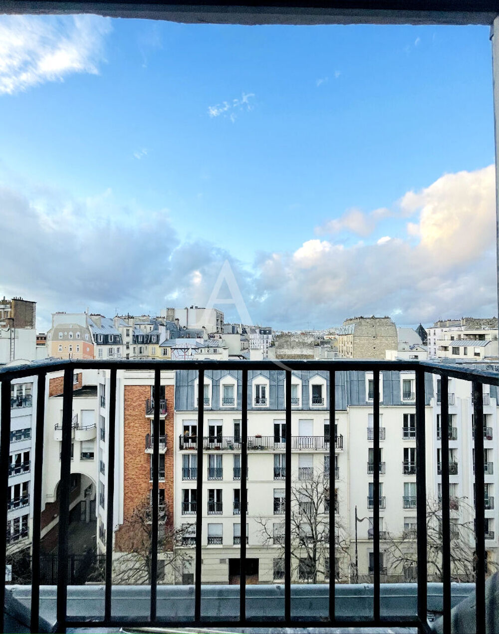 Vente Appartement Paris Xime - Studette - Avenue Richerand Paris 10