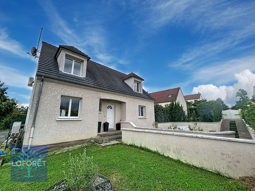 Vente Maison Maison individuelle Corbeil-Essonnes - 130m² Corbeil essonnes