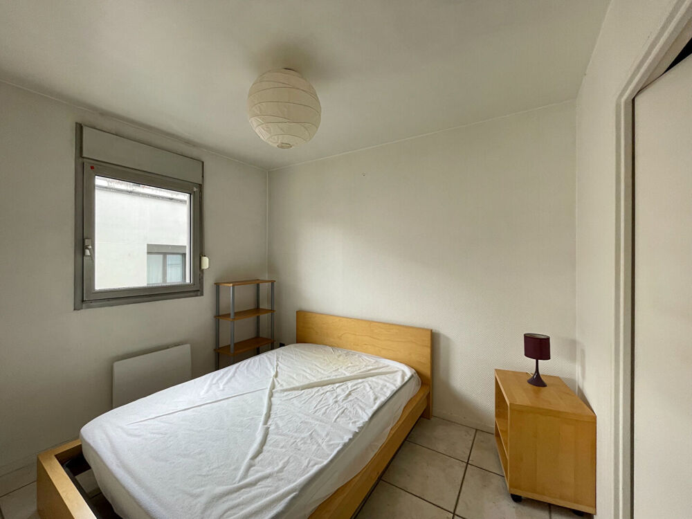 Appartement Ecully T1 bis de 33.63 m2