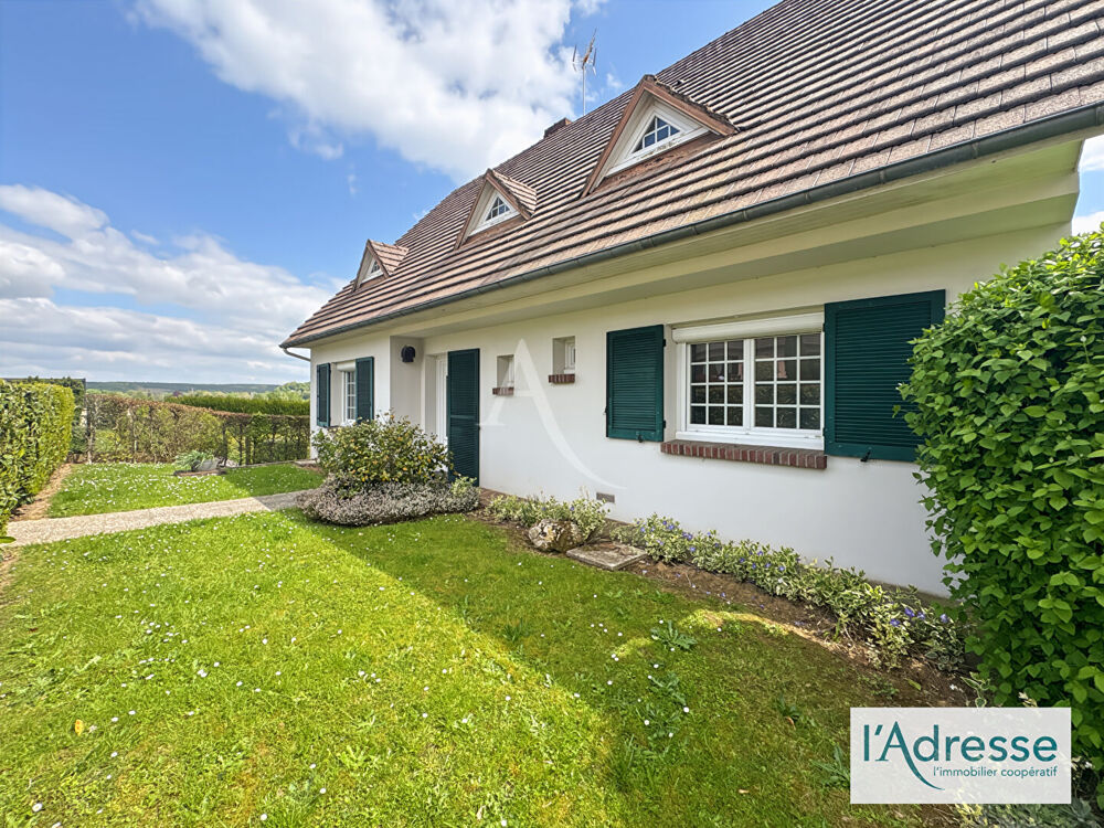 Maison Fleury Sur Andelle 150m²