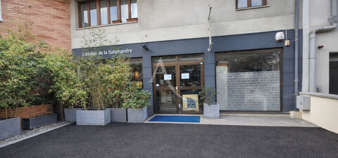 Local commercial &agrave; louer &agrave; Chelles 65 m&sup2; en rez-de-chauss&eacute;e 2265 77500 Chelles