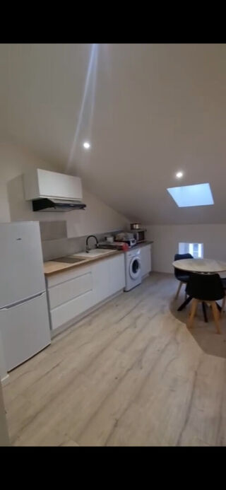 Location Appartement Appartement T2 meublé cosy à louer à Celles-sur-Belle, dernier étage Celles sur belle