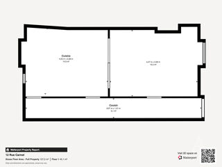  Maison à vendre 5 pièces 97 m²