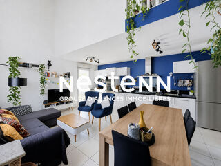  Appartement à vendre 4 pièces 87 m²