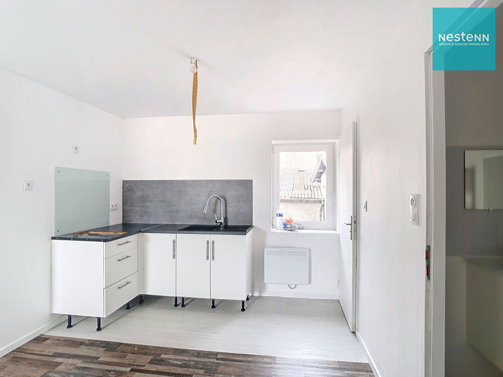 Location Appartement Appartement Boën Sur Lignon 2 pièce(s) 40 m² - T2 refait à neuf à deux pas du centre Boen sur lignon