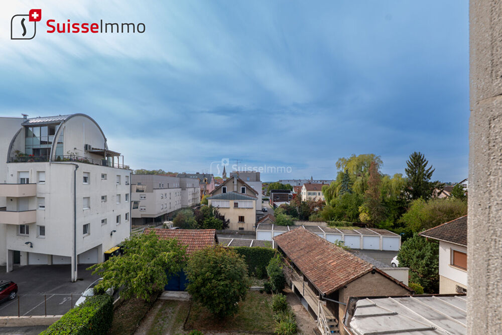 Vente Appartement Appartement  5 pièces 94 m2 Audincourt