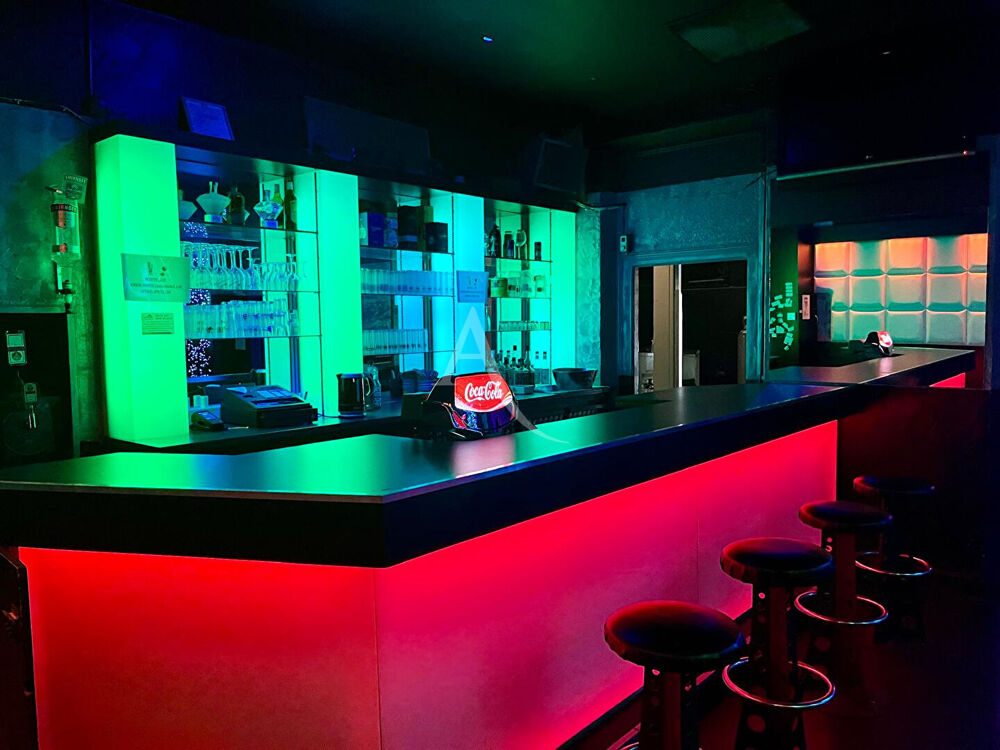   Fonds de commerce Discotheque Thionville Thionville
