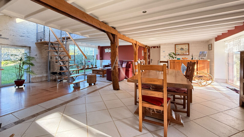 RIVE DE L'YON MAISON A VENDRE EXCLUSIVITE AMANDA