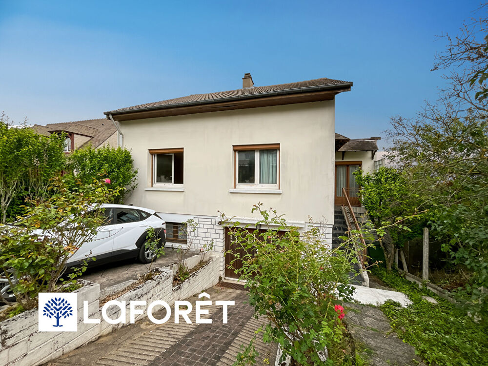Vente Maison Charmante maison 5 pièces à vendre à Viry-Châtillon - Quartier pavillonnaire recherché Viry chatillon