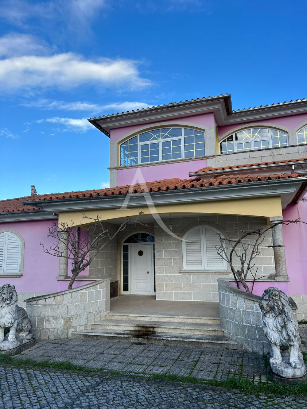 PORTUGAL - VILLA DE PRESTIGE CHAVES 512m²