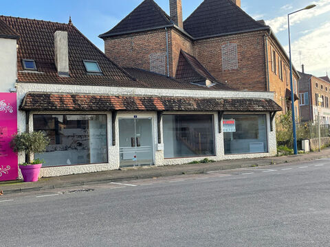 Local commercial  &agrave; Saint germain du Bois 650 71330 Saint germain du bois