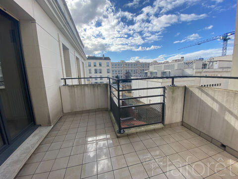  Appartement � louer 2 pi�ces 43 m�